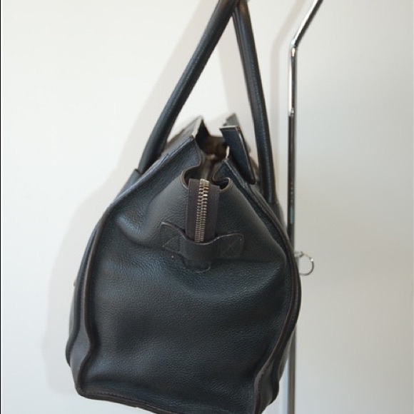 CELINE MINI LUGGAGE // Black 🖤 - Picture 4 of 10